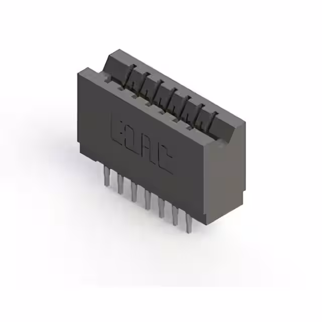 746-014-527-606 EDAC Inc.  Edgeboard Connectors
